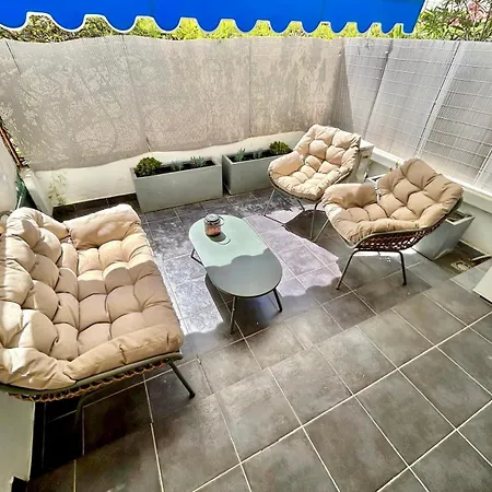 דירה Magnifique Au Centre De Sur - Climatisation ביוליו-סור-מר